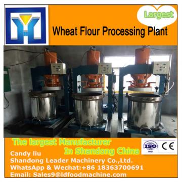 25 Tonnes Per Day FlaxSeed Crushing Oil Expeller