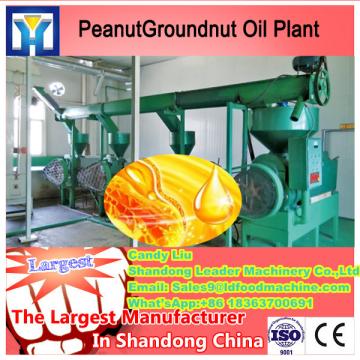 High yield sautomatic soybean oil press machine