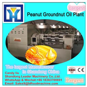 High quality soya oil plant