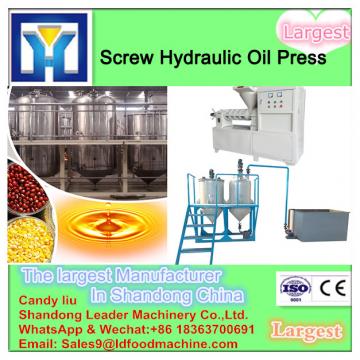 20Tons per day sesame oil grinding machine