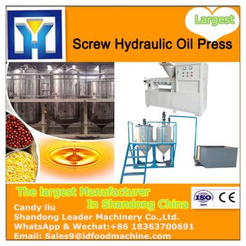 20Tons per day sesame oil grinding machine