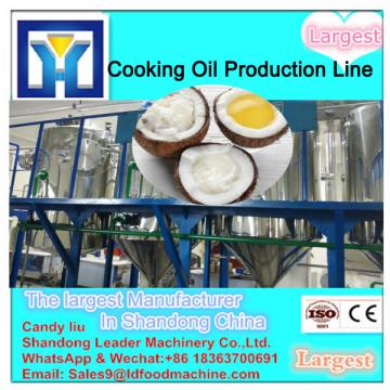 Crude oil refining equipment plant /cooking oil refinery machine/vegetable oil extraction