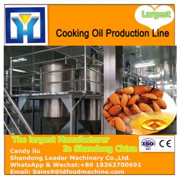 Crude oil refining equipment plant /cooking oil refinery machine/vegetable oil extraction