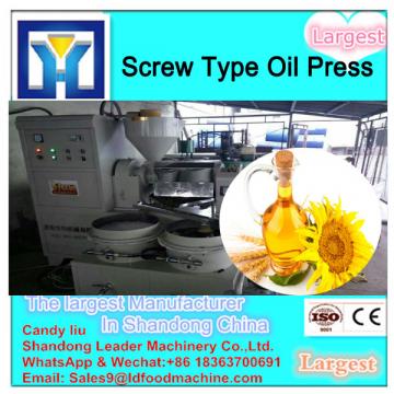 Cheap small screw peanut oil hot press machine for home use