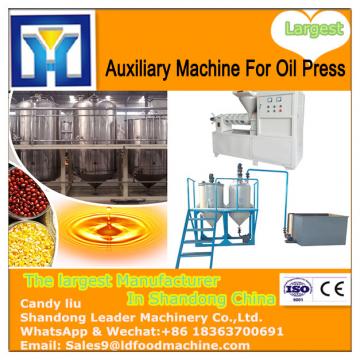 10-500TPD EU Standard Peanut Oil Making Extraction Machine