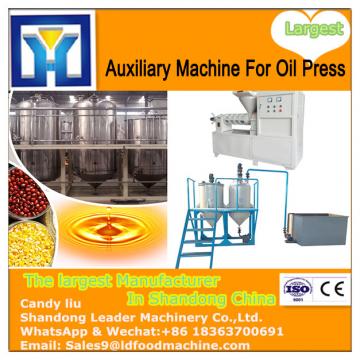 high efficiency 6YL-130 food oil press machine 250-400kg/h
