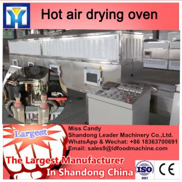 High quality industrial continuous vacuum belt dryer made in china