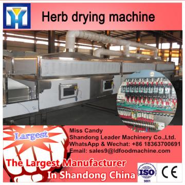 High Heat Efficiency Herbs Dehydration Machine/ Dehydrator For Fruits Drying