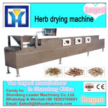 Herb dehydrating machine
