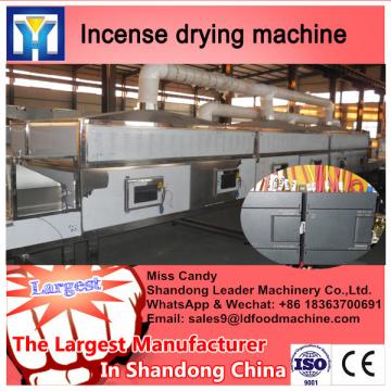 Hot wind cycle incense stick making machine/drying machine for incense