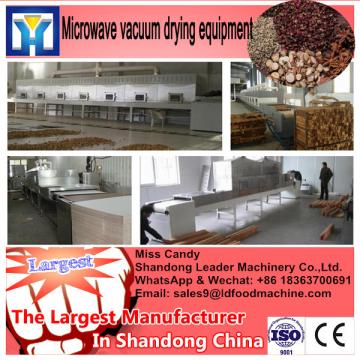 New type of pet food microwave puffing machine/ dog food microwave puffing machine/industrial microwave puffing machine