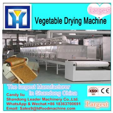 2.5 Ton Per Batch Drying Capacity Tomato Vegetable Dryer Machine