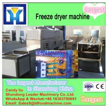 10-15kg Capacity Vacuum Freeze Drying Lyophilization Machine