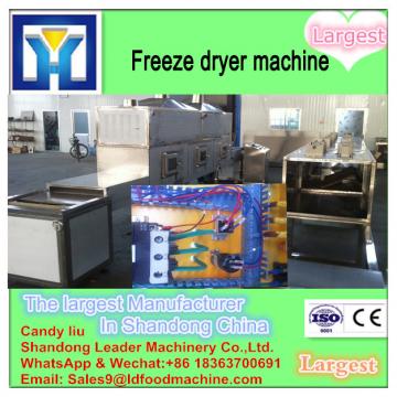 Food processing machine mini banana fruit freeze dryer banana Lyophilizer