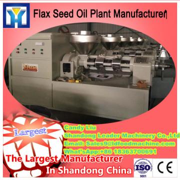 10TPD coconut oil refining machinery