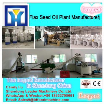 150TPD sunflower oil production plant