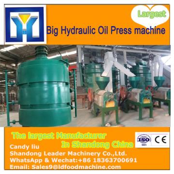 150kg/hour Cold Pressed Automatic Coconut Oil Expeller Machine HJ-P136