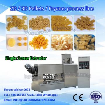 Best quality most popular single screw pipe extruder