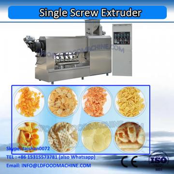 PVC / WPC ceiling and floor profile extrusion machine with single screw extruder
