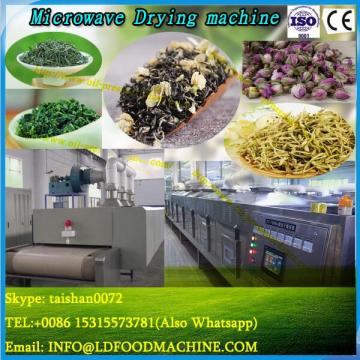 Fresh seaweed microwave drying sterilization equipment