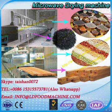 Automatic Microwave Peppermint Dryer For Drying Leaves