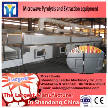 Manufacturer Microwave equipment medicinal powder