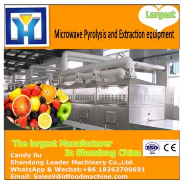 Manufacturer Microwave equipment sludge