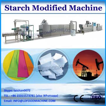 1000kg/8h l Modified Starch Extruder