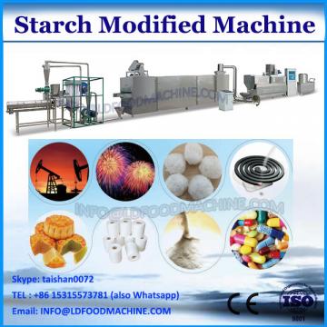 1000kg/8h l Modified Starch Extruder