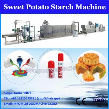 Automatic fresh potato powder flour plant made in China