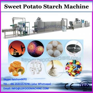 Advanced Sweet Potato Starch Refining Separator Hydrocyclone