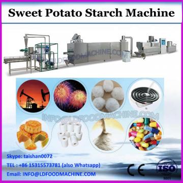full automatic stainless steel sweet potato/tapioca/sago/yam/cassava starch processing machinery