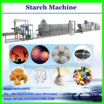 Decanter centrifuge for wheat starch deatering from Huading | A-starch, pentosans and gluten/B-starch