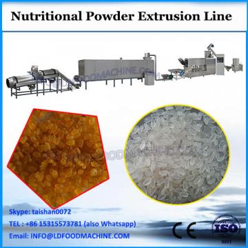 full automatic baby powder making machinery /production line