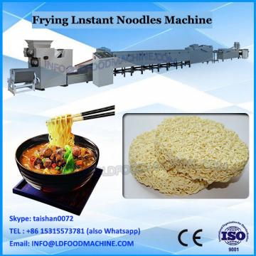 Automatic instant noodles making machine