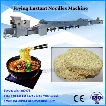 Fried instant noodle machine price/Pasta making machine/Noodle making equipment