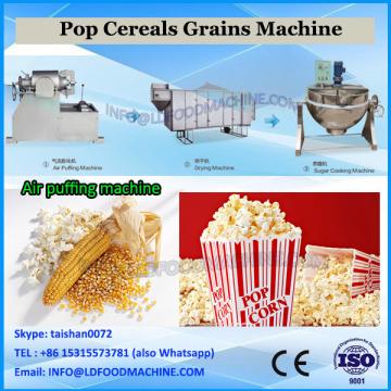 Food cereal flatten machine for porridge