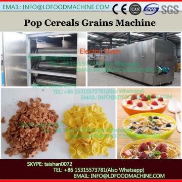 Automatic Cereal Grains Instant Noodle Making Machine/Non-fried Instant Noodles Machine