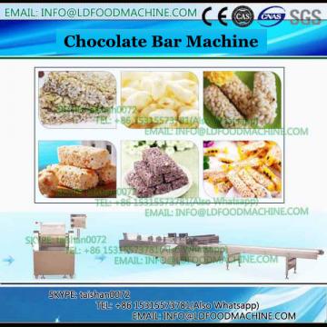 automatic chocolate fold wrapper/Square chocolate foil wrapping machine