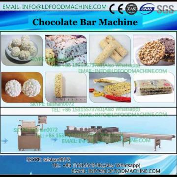 10-year warranty Automatic round chocolate wrapping &amp; cutting packaging machine