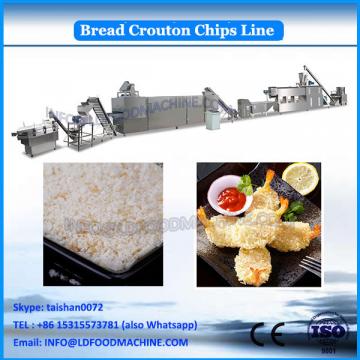 Good price automatic bread crouton making machine