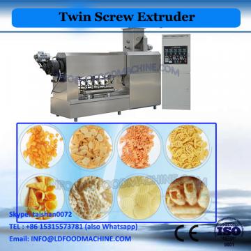 80/156 conical twin screw extruder for PVC pipe,profile,sheet,wood,granules,wpc