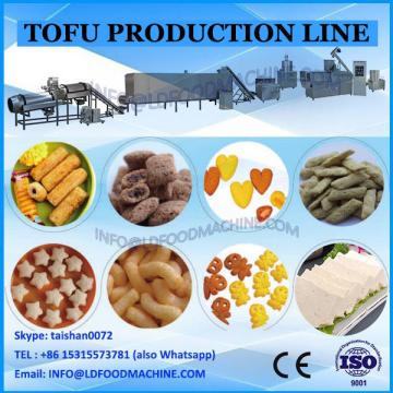 Automatic tofu making machine/tofu manufacturing equipment/organic tofu