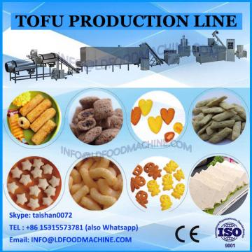 Smart food machinery pneumatic tofu press machine/tofu presser