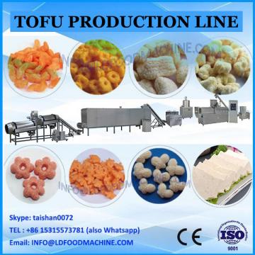 Smart food machinery pneumatic tofu press machine/tofu presser