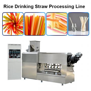 Spaghetti Making Machine Pasta Macaroni Extruder Processing Line