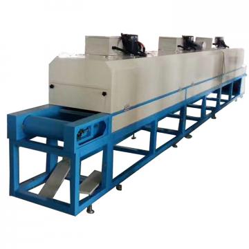 Low fuel consumption filter cake rotary drum dryer