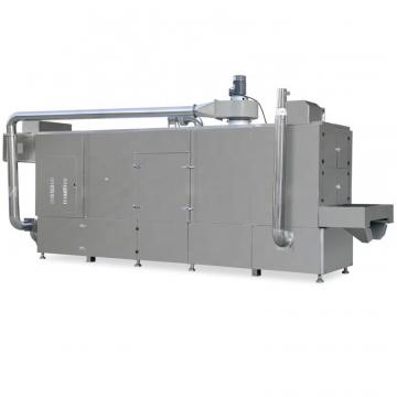 Industrial Microwave Drying Machine/tunnel conveyor belt type continue produce microwave dry