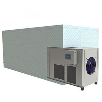 Microwave Conveyor Vacuum Dryer Continuous Belt Tunnel Sterilizing Dryer