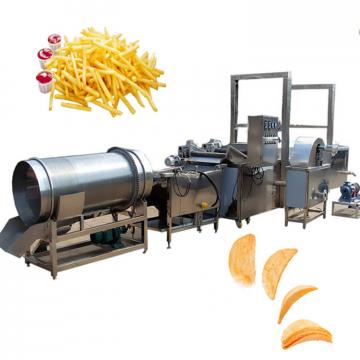Lotus Root Yams Carrots Slicer/Potato Chips Cutting Cutter Machine/Automatic Food Slicing Machine